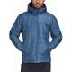 ADIDAS Terrex Multi Insulated Hooded Jacket Blue