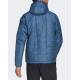 ADIDAS Terrex Multi Insulated Hooded Jacket Blue