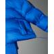 ADIDAS Blue Version Oversized Down Puffer Jacket Blue