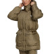 ADIDAS Originals Down Puffer Jacket Green