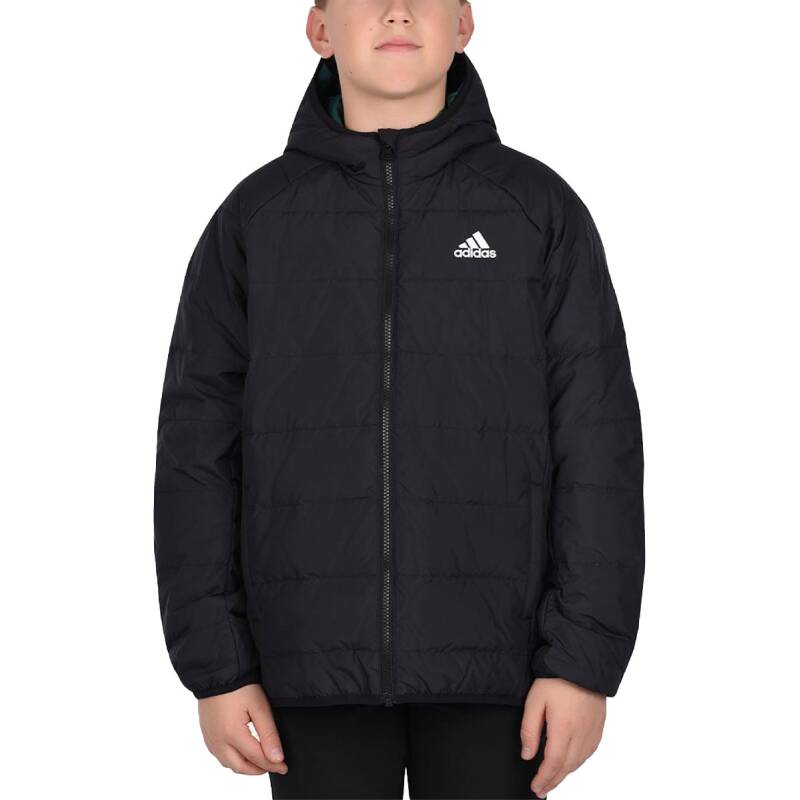 ADIDAS Down Frosty Winter Jacket Black