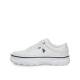 US POLO Assn Sodium Shoes Whitе