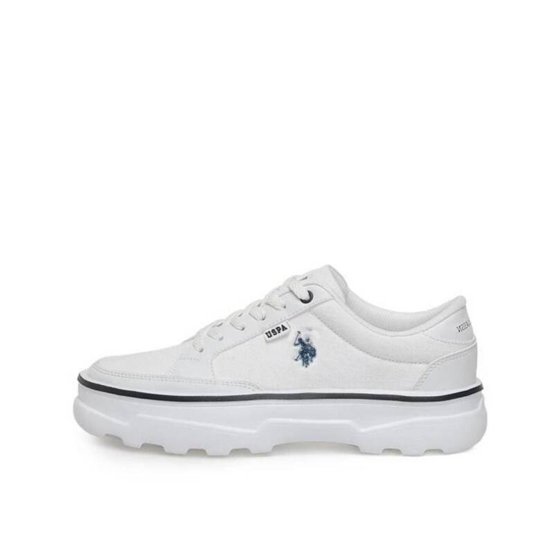 US POLO Assn Sodium Shoes Whitе