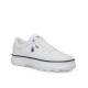 US POLO Assn Sodium Shoes Whitе