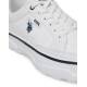 US POLO Assn Sodium Shoes Whitе