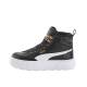 PUMA Karmen Mid Shoes Black