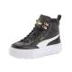 PUMA Karmen Mid Shoes Black