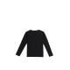 PUMA Essentials No. 1 Logo Long Sleeve Tee Black