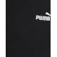 PUMA Essentials No. 1 Logo Long Sleeve Tee Black