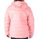 PUMA Essentials Padded Jacket Peach Smoothie