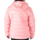 PUMA Essentials Padded Jacket Peach Smoothie