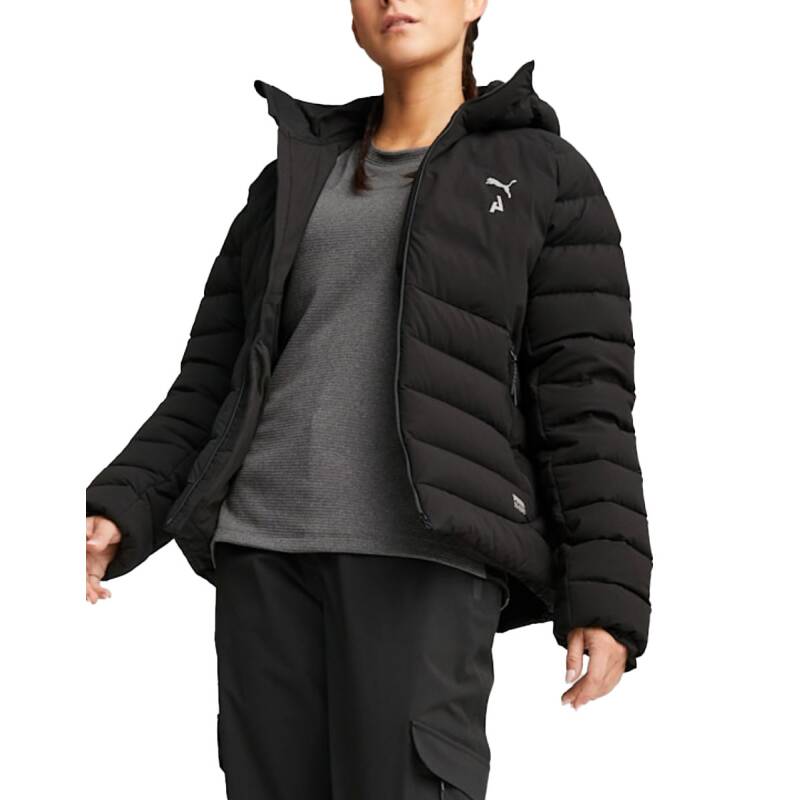 PUMA Seasons Down Jacket Black