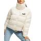 PUMA Better Polyball Puffer Jacket Ecru