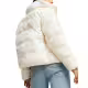 PUMA Better Polyball Puffer Jacket Ecru