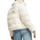 PUMA Better Polyball Puffer Jacket Ecru