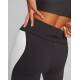 PUMA Fit High Waist 7/8 Training Leggings Black/White