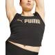 PUMA Fit Training Skimmer Tank Top Black