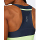 PUMA Run Ultraform Bra Navy