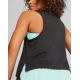 PUMA Fit Tri-Blend Tank Black