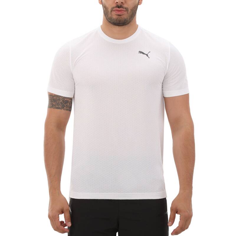 PUMA Favourite Blaster Training Tee White