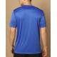 PUMA Fit Logo Tee Blue