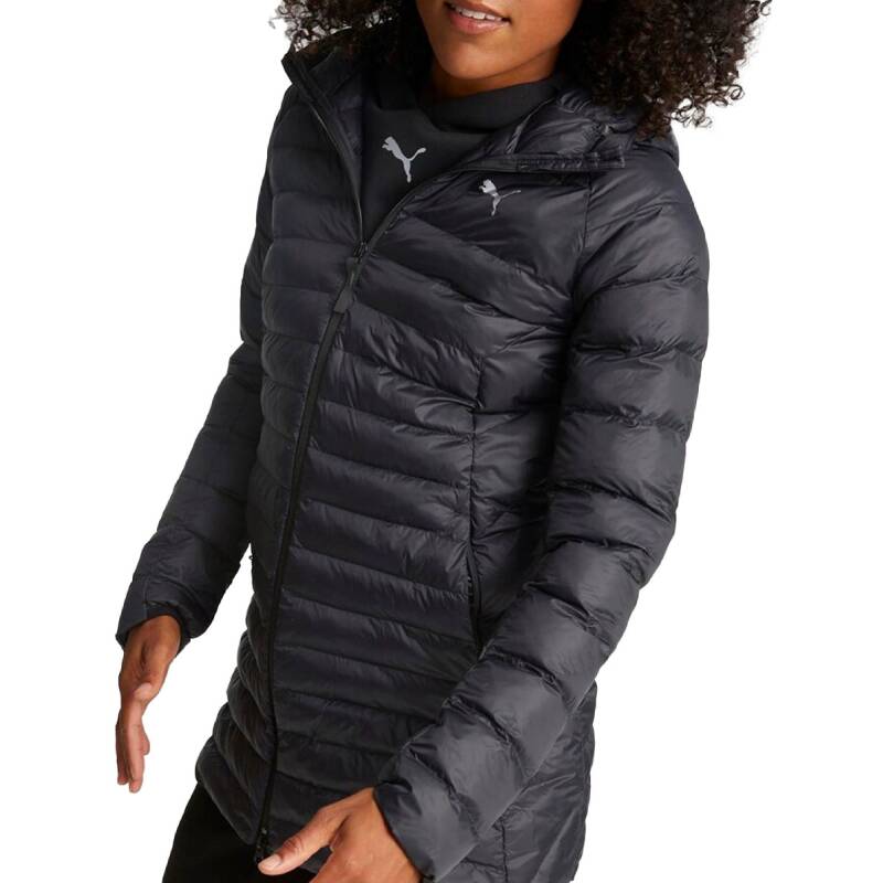 PUMA Packlite Primaloft Jacket Black