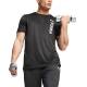 PUMA Fit Training Tee Black