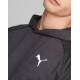 PUMA Train Cloudspun Hoodie Black