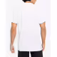 PUMA Run Graphic Tee White
