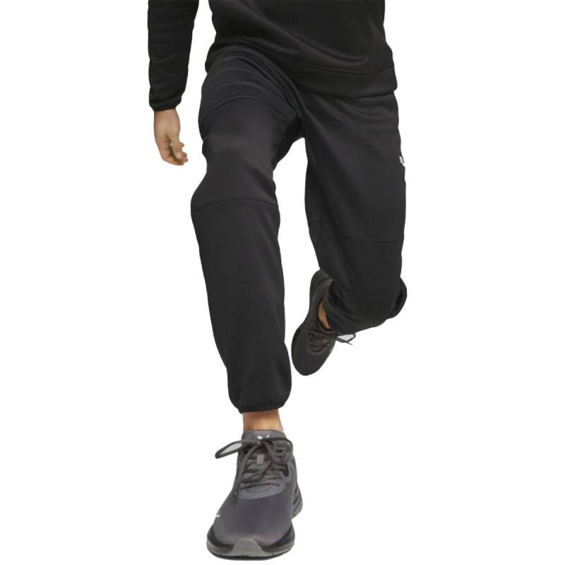 PUMA Performance Essentials Power Fleece Pants Black