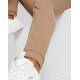 PUMA Better Essentials Fleece Sweatpants Beige