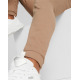 PUMA Better Essentials Fleece Sweatpants Beige