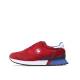 LUMBERJACK Wilson Shoes Red/Blue