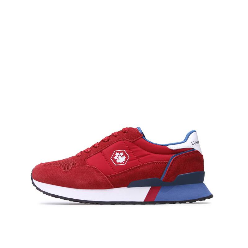 LUMBERJACK Wilson Shoes Red/Blue