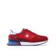 LUMBERJACK Wilson Shoes Red/Blue