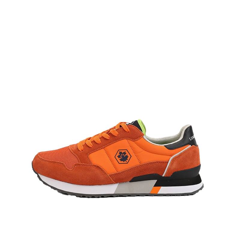 LUMBERJACK Wilson Shoes Orange