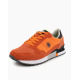 LUMBERJACK Wilson Shoes Orange