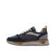 LUMBERJACK Nolan Shoes Navy/Grey