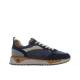 LUMBERJACK Nolan Shoes Navy/Grey