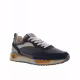 LUMBERJACK Nolan Shoes Navy/Grey
