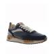 LUMBERJACK Nolan Shoes Navy/Grey