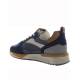 LUMBERJACK Nolan Shoes Navy/Grey