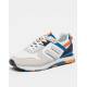 LUMBERJACK Warner Shoes White/Blue