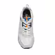 LUMBERJACK Warner Shoes White/Blue