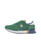 LUMBERJACK Wilson Shoes Green/Blue