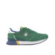 LUMBERJACK Wilson Shoes Green/Blue