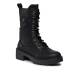 LUMBERJACK Ramone Boots Black