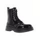 LUMBERJACK Susanna Boots Black