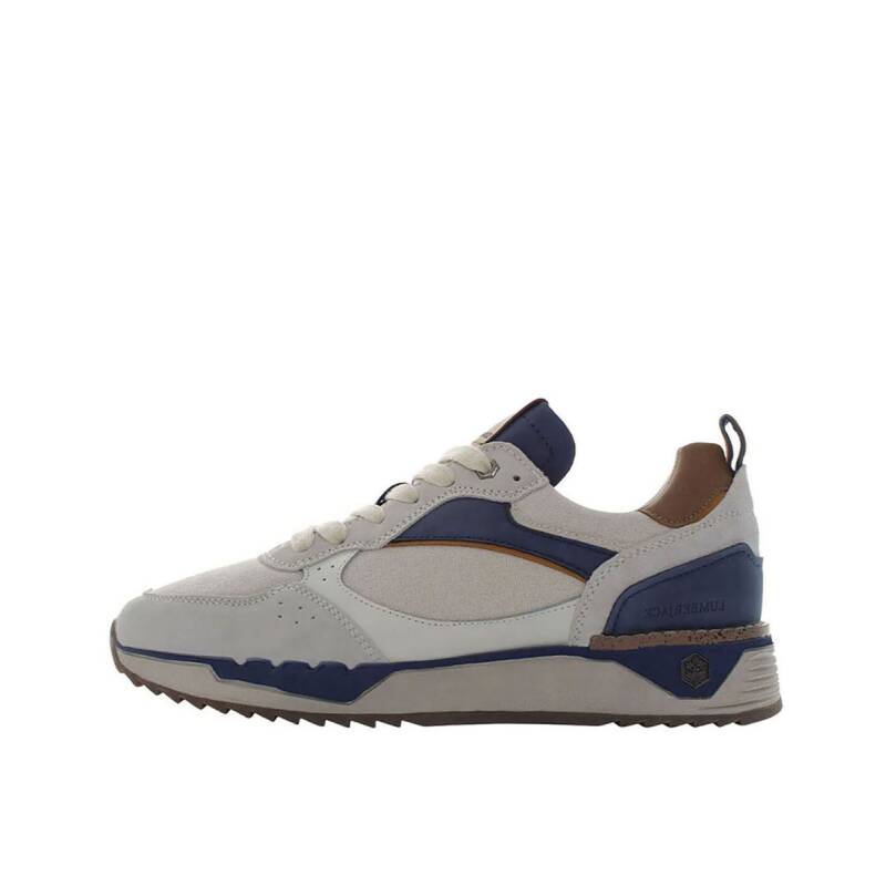 LUMBERJACK Nolan Shoes White/Navy