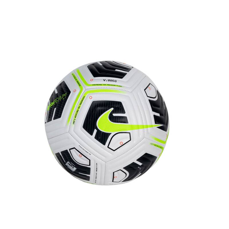 NIKE Academy Team Soccer Ball White/Green